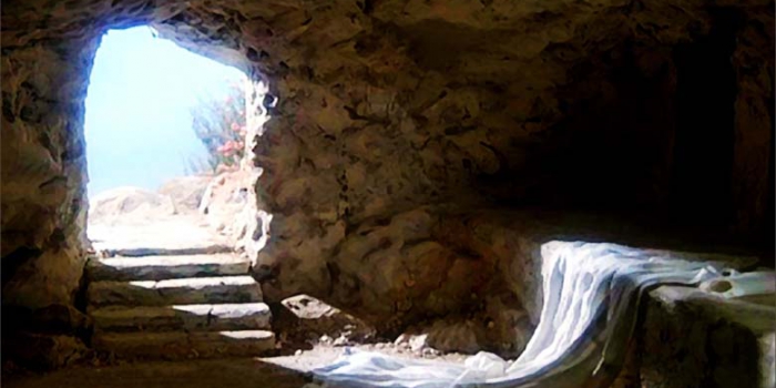 ¡Aleluya, Cristo ha resucitado! ¡Feliz Pascua de Resurrección!