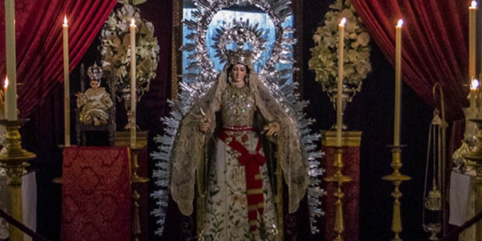 Octubre, mes de Nuestra Señora del Rosario