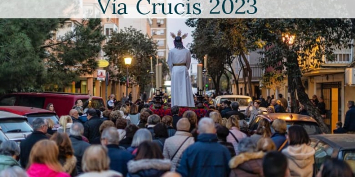 Vía Crucis 2023